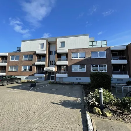 Haus Medemsand, Whg 208 * Duhnen