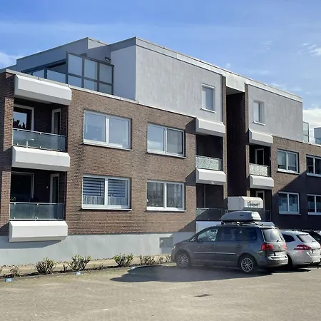 Haus Medemsand, Whg 208 Apartment
