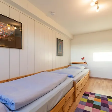 Apartment Haus Medemsand, Whg 208 Duhnen