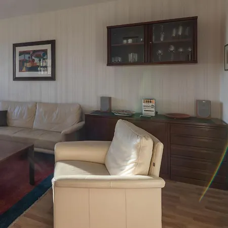 Apartment Haus Medemsand, Whg 208 Duhnen