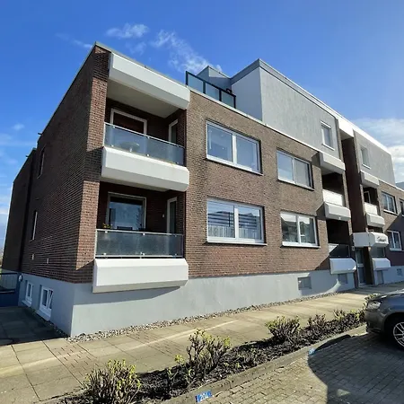 Haus Medemsand, Whg 208 Apartment