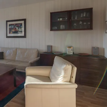 Apartamento Haus Medemsand, Whg 208 Duhnen