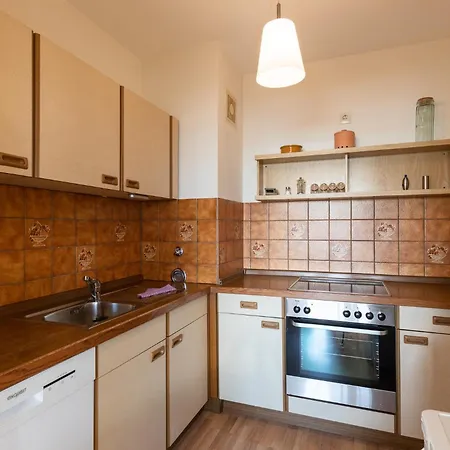 Apartamento Haus Medemsand, Whg 208 *