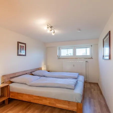 Apartamento Haus Medemsand, Whg 208 *