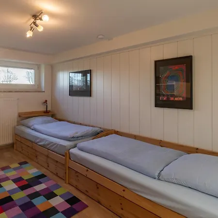 Haus Medemsand, Whg 208 杜亨