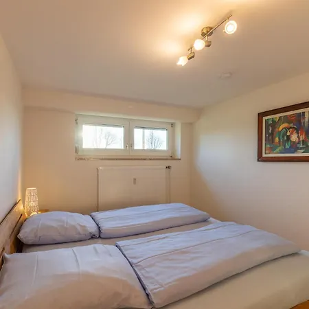 Apartamento Haus Medemsand, Whg 208 *
