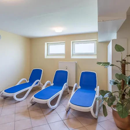 Haus Medemsand, Whg 208 Apartamento
