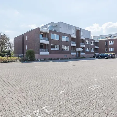 Apartament Haus Medemsand, Whg 208
