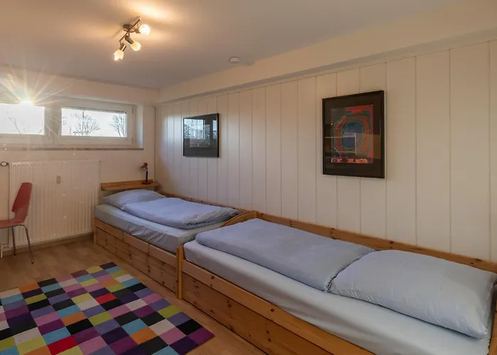 Haus Medemsand, Whg 208 杜亨