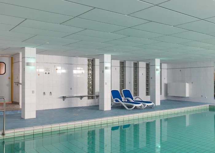 Haus Medemsand, Whg 208 * 杜亨